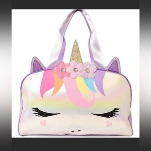 Omg accessories Miss Gwen duffel bag